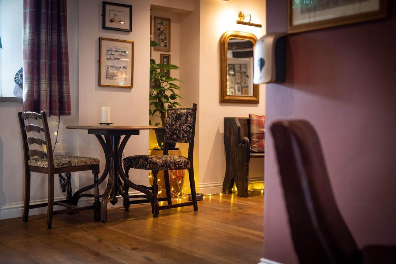 Finnygook Inn Crafthole Εξωτερικό φωτογραφία