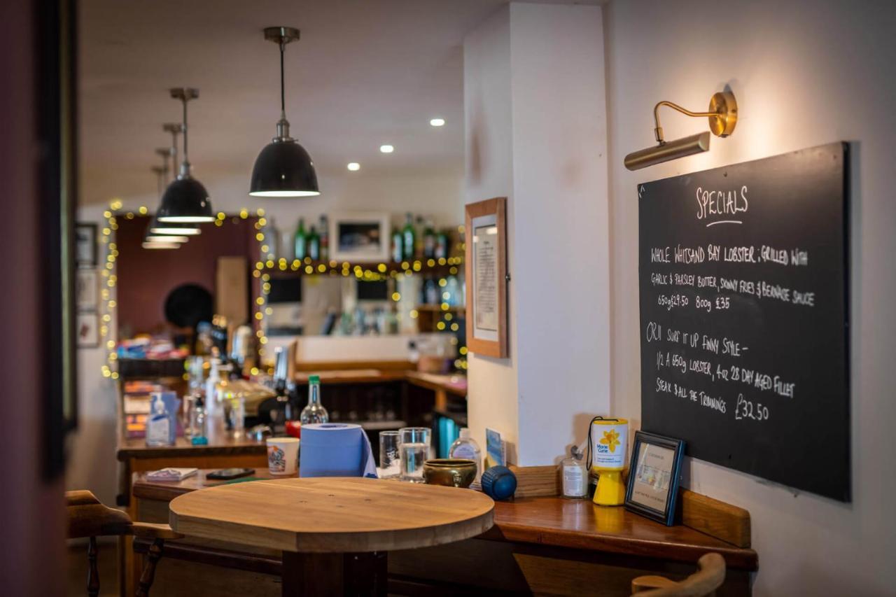 Finnygook Inn Crafthole Εξωτερικό φωτογραφία